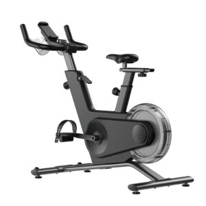 Home Use Steel Exercise Bike For Fitness Cardio Training And Spinning For Home Gym Equipment