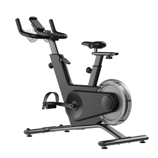 Home Use Steel Exercise Bike For Fitness Cardio Training And Spinning For Home Gym Equipment