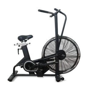 Commercial Air Bike High-Grade Cardio Fitness Machine For Gyms & Studios