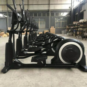 Gym Fitness Equipment Indoor Cardio Whole Body Training Elliptical Cross Trainers Machine Elliptical Machines