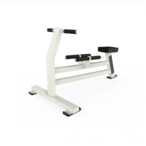 Gym Strength Training Body Building Free Weight Plate Rack Dumbbell/row Kickback Bench