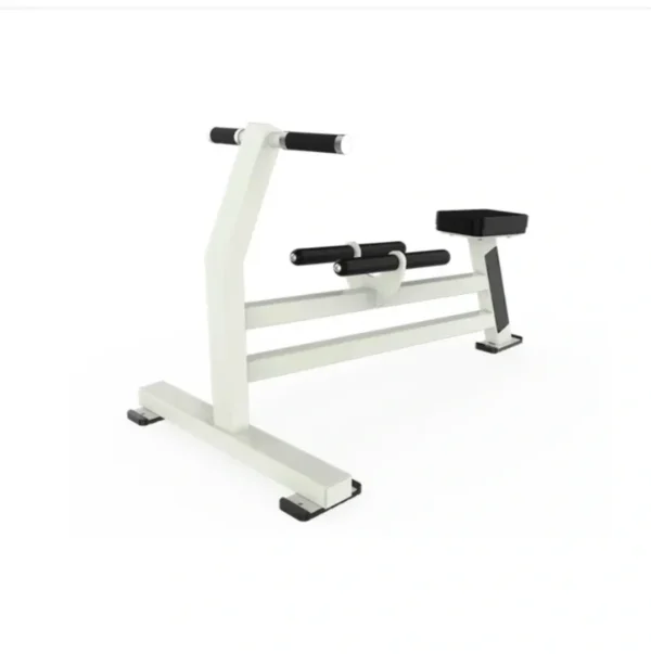 Gym Strength Training Body Building Free Weight Plate Rack Dumbbell/row Kickback Bench