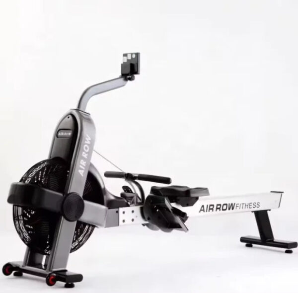 High Quality Aerobic Exercise Machine Air Rower Commercial Gym Equipment With Factory Direct Price Good Stability Fitness