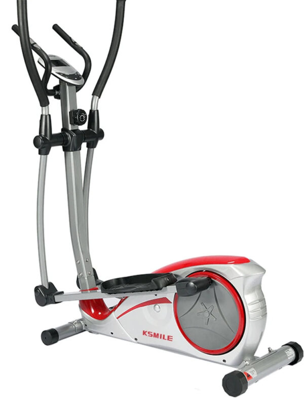 High Quality Electric Indoor 3-in-1 Cardio Elliptical Cross Trainer With Magnetic Resistance Home Fitness Equipment