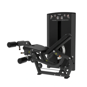 Body Building Strength Training Pin Loaded Seated Leg Extension & Prone Leg Curl Exercise Equipment