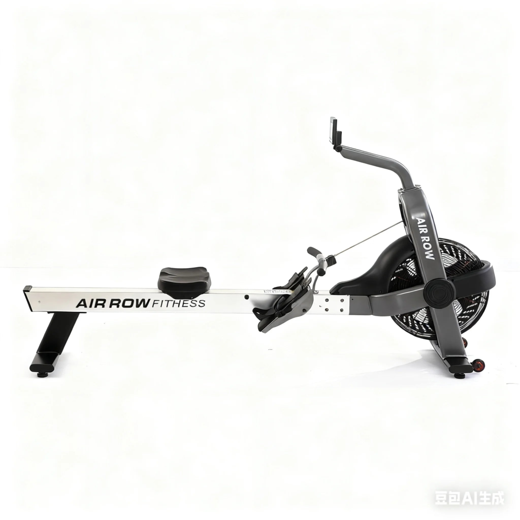 Commercial Gym Equipment Fitness Air Rower Owing Machines High Quality Good Stability Aerobic Exercise Factory Price