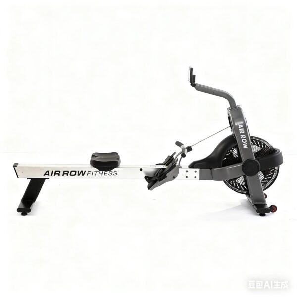 Commercial Gym Equipment Fitness Air Rower Owing Machines High Quality Good Stability Aerobic Exercise Factory Price