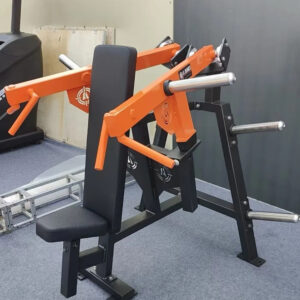 Commercial Strength Training Gym Equipment Plate Loaded Seated Shoulder Press Machine For Sale