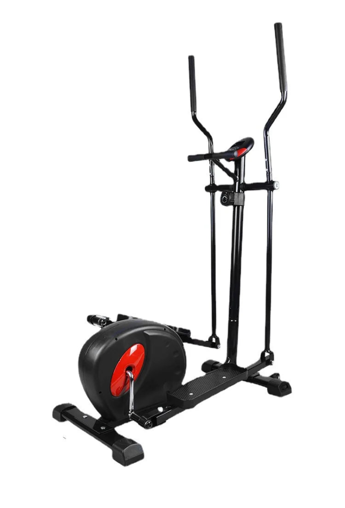 Factory-Supplied Manual Cardio Training Elliptical Bike Cross Exercise Equipment Fitness Machine
