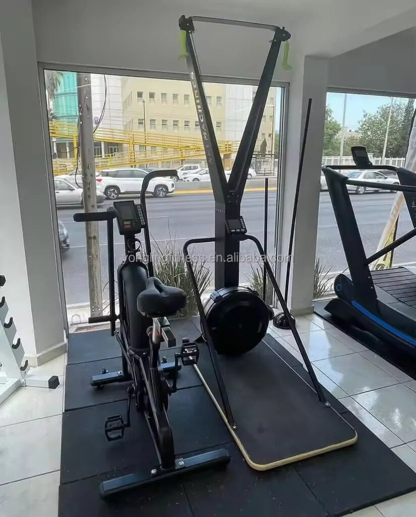 Brave Leading Fitness DeZhou Factory Produce Hot Sale Of Cardio Machine Professional Ski Machine
